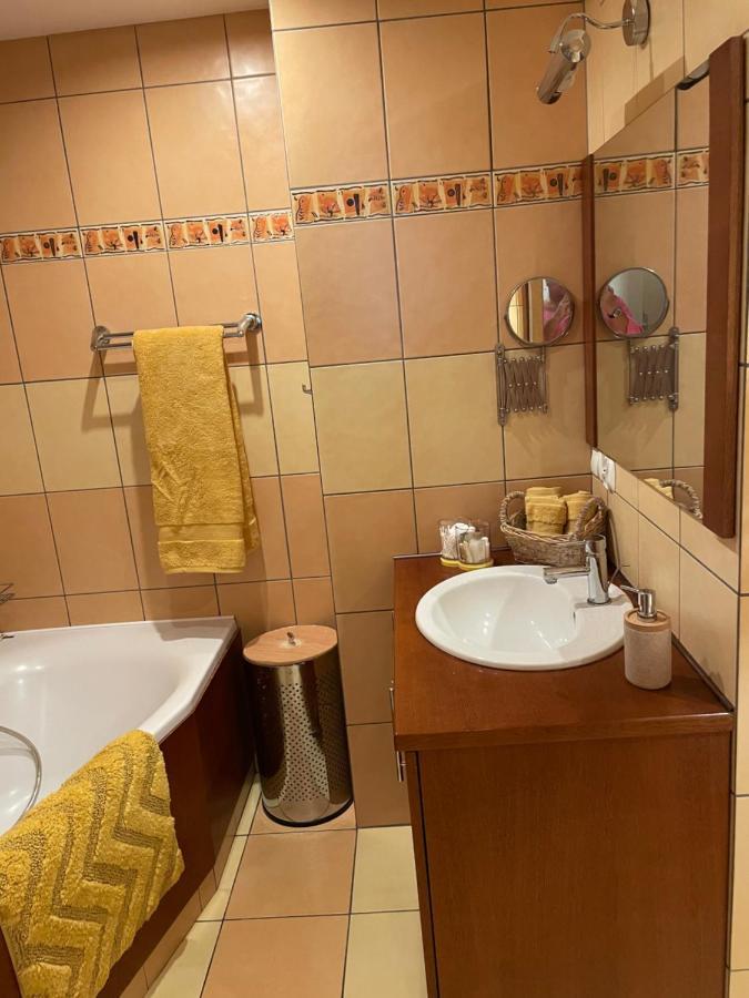 Bellis Apartment Szczecin Exterior foto