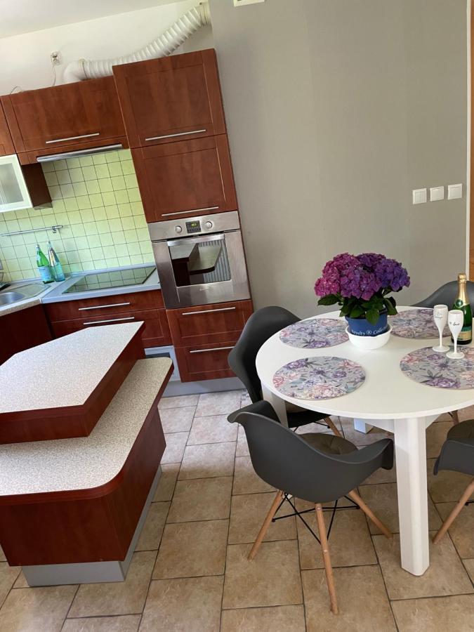 Bellis Apartment Szczecin Exterior foto