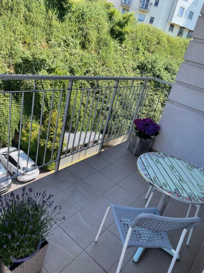 Bellis Apartment Szczecin Exterior foto